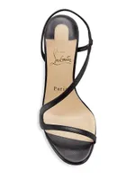 Rosalie 100 Leather Slingback Sandals