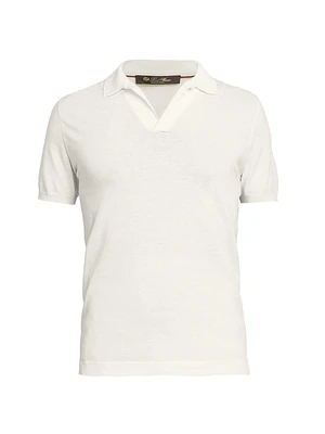 Short-Sleeve New Bay Cotton Polo