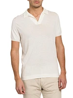 Short-Sleeve New Bay Cotton Polo