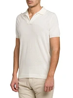 Short-Sleeve New Bay Cotton Polo