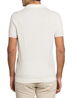 Short-Sleeve New Bay Cotton Polo