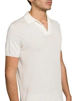 Short-Sleeve New Bay Cotton Polo