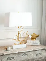Cherise Horizontal Table Lamp