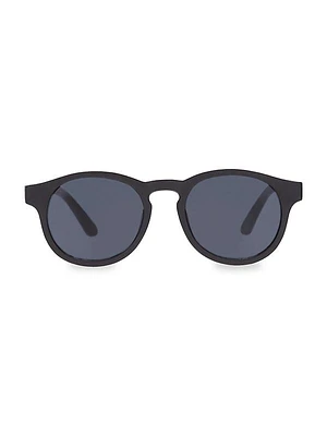 Baby's, Little Kid's & Kid's Original Keyhole Round Sunglasses