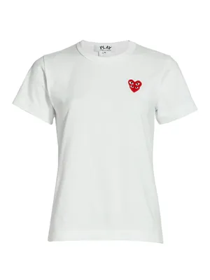 Double Heart T-Shirt