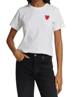 Double Heart T-Shirt