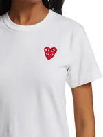 Double Heart T-Shirt