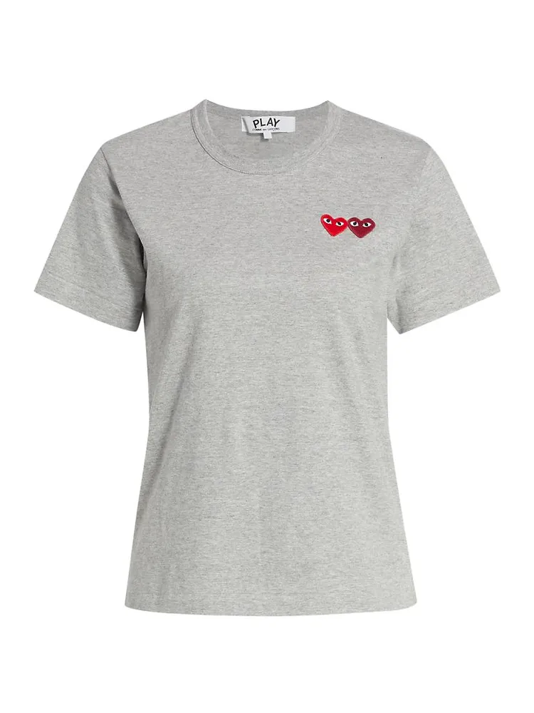 Double Heart T-Shirt