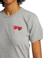 Double Heart T-Shirt