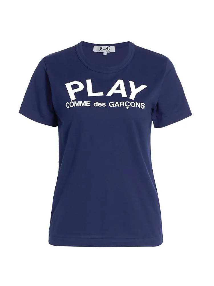 Play Logo T-Shirt