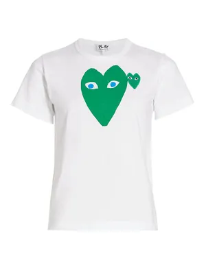 Double Heart T-Shirt