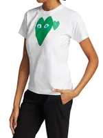 Double Heart T-Shirt