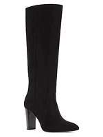 Carmen Tall Suede Boots