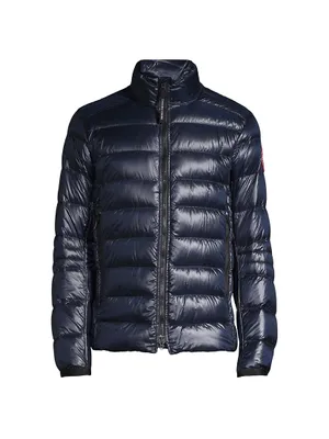 Crofon Down Puffer Jacket