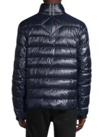 Crofon Down Puffer Jacket