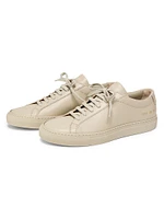 Women's Original Achilles Leather Low-Top Sneakers