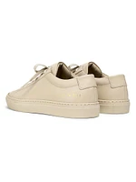 Women's Original Achilles Leather Low-Top Sneakers