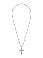 Chain Classic Sterling Silver Necklace