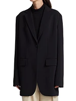 Obine Wool Blend Jacket