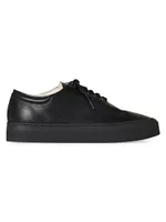 Marie H Leather Sneakers