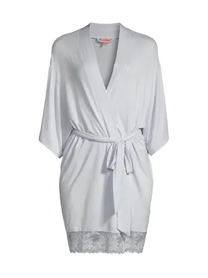 Rosalia Elevated Robe