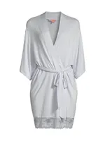 Rosalia Elevated Robe