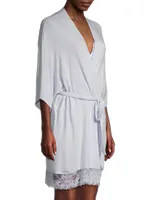 Rosalia Elevated Robe