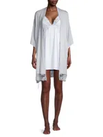 Rosalia Elevated Robe