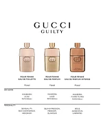 Gucci Guilty Pour Femme Eau De Toilette