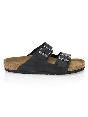 Arizona Leather Footbed Sandals