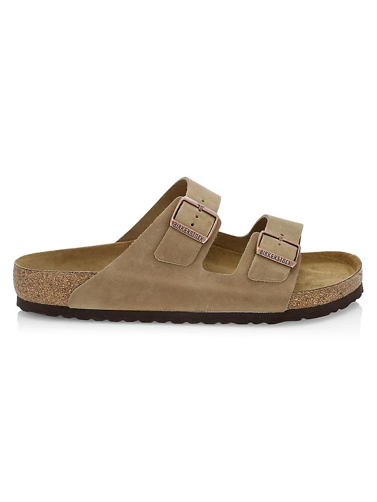 Arizona Leather Footbed Sandals