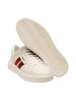 Bally Lift Moony/7 Leather Low-Top Sneakers