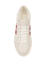 Bally Lift Moony/7 Leather Low-Top Sneakers