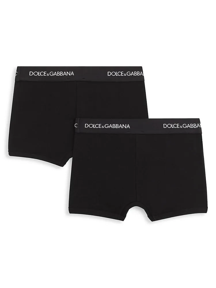 Little Boy's 2-Pack Boxers