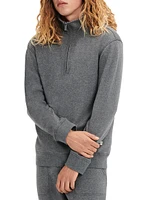 Zeke Quarter-Zip Sweater