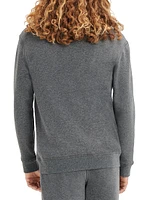 Zeke Quarter-Zip Sweater