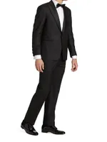 Wool 2-Piece Tuxedo