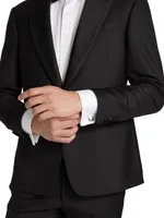 Wool 2-Piece Tuxedo