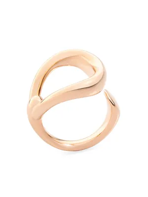 Fantina 18K Rose Gold Ring