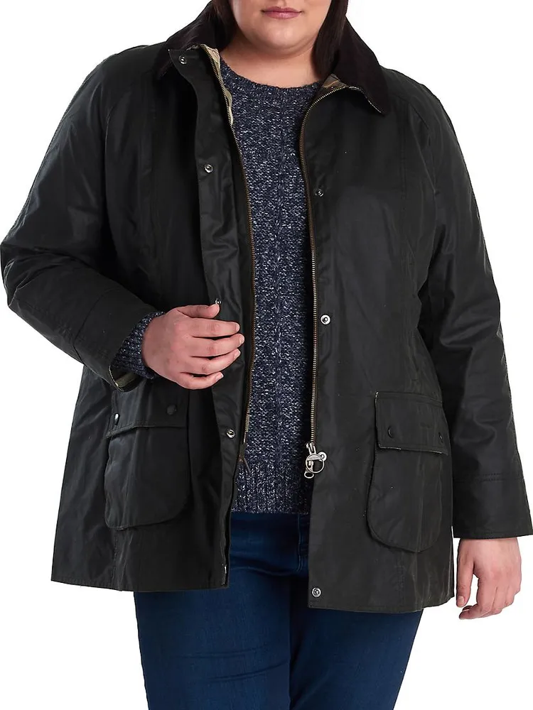 Beadnell Wax Jacket