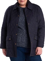 Beadnell Quilt Jacket