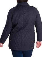 Beadnell Quilt Jacket