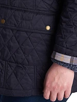 Beadnell Quilt Jacket