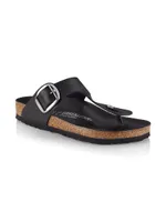 Gizeh Big Buckle Sandals