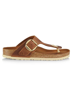 Gizeh Big Buckle Sandals