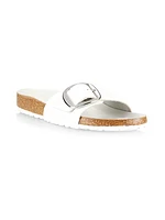 Madrid Big Buckle Sandals