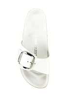 Madrid Big Buckle Sandals