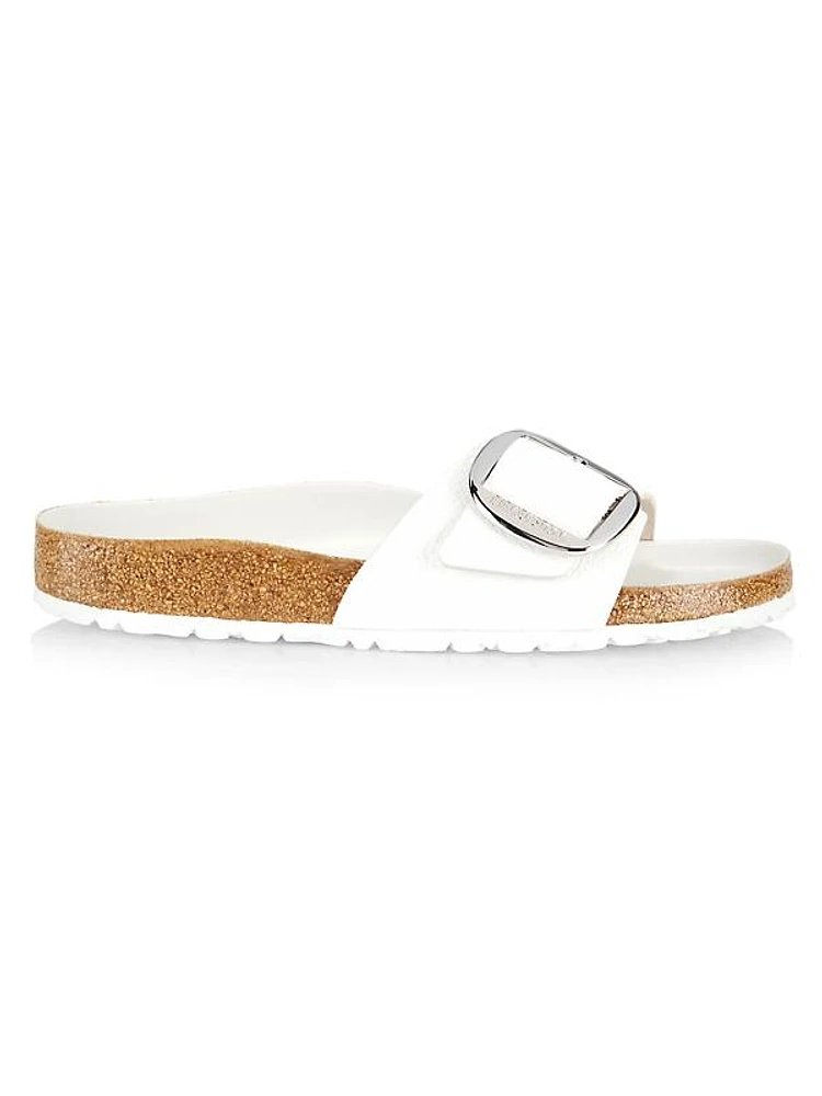 Madrid Big Buckle Sandals