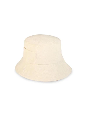 Utopia Wave Terry Bucket Hat