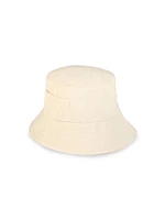 Utopia Wave Terry Bucket Hat